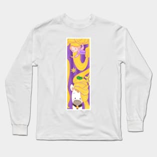 Raps Long Sleeve T-Shirt